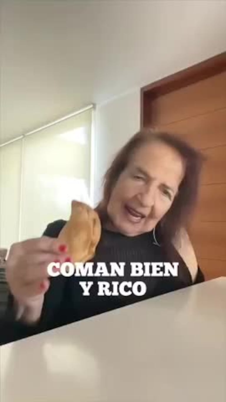 La abuela de 99 años que se volvió viral