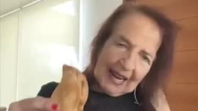 La abuela de 99 años que se volvió viral