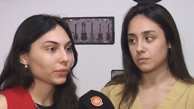 Las amigas de Catalina a Néstor Soto tras el femicidio: “Que nos vea la cara y enfrente lo que hizo”