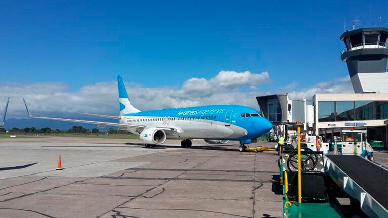 Las medidas en el Aeropuerto de Córdoba ante la política de “cielos abiertos” de Milei