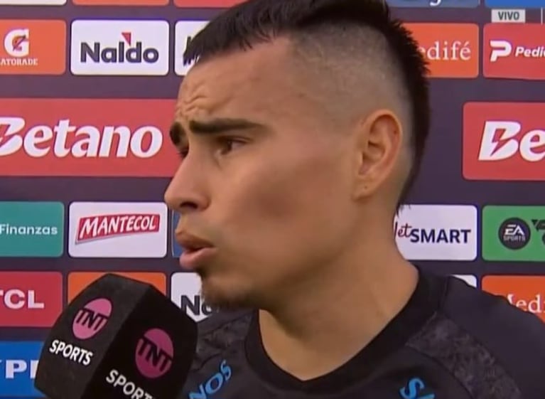 “Nos quedamos sin nada”: la dura autocrítica del Chino Zelarayán tras la eliminación de Belgrano