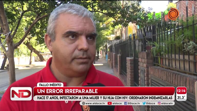 La infectaron con VIH en una cesárea y ahora será indemnizada