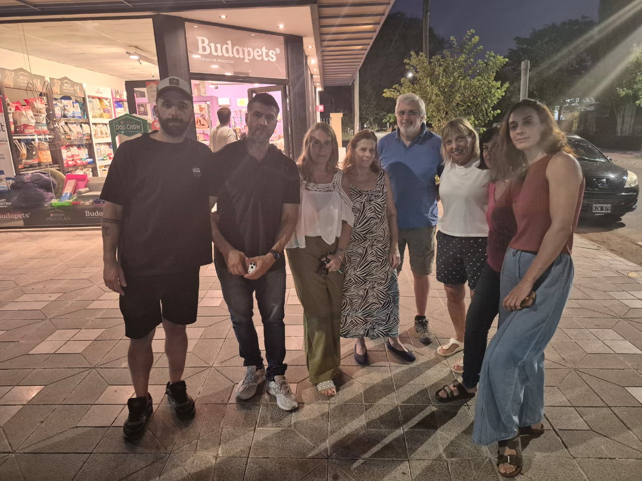 Inseguridad en Villa Belgrano