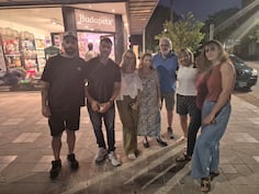 Inseguridad en Villa Belgrano