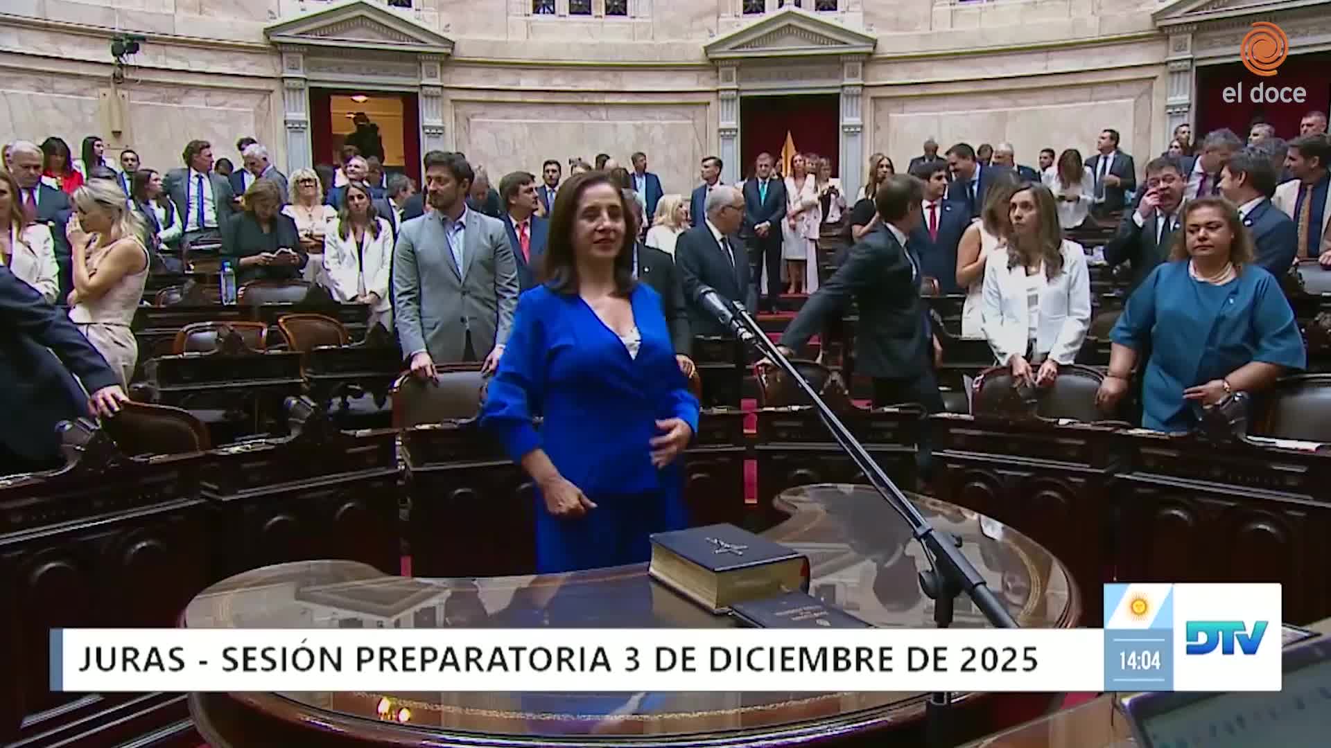 Comentarios fuera de lugar en Diputados