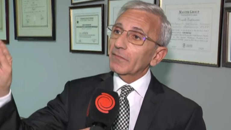 Nayi pidió agravar la imputación a Claudio Barrelier