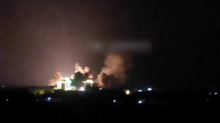 Ataques aéreos de Estados Unidos y Reino Unido en Yemen