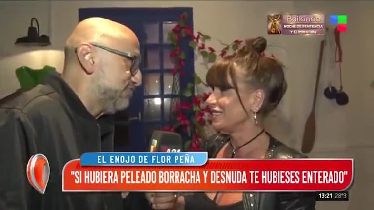 La respuesta de Florencia Peña a una dura polémica