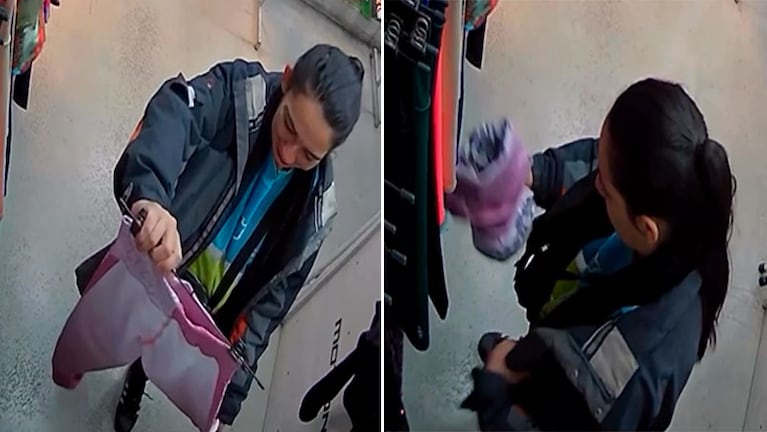 El ardid de una mechera para robar en una tienda en el centro de Córdoba