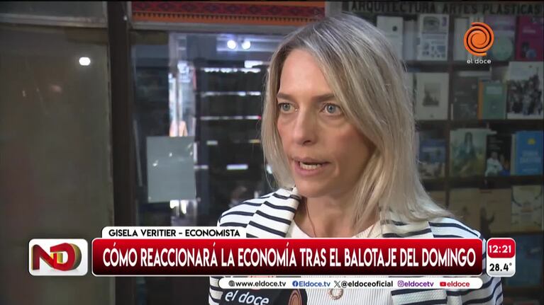 Los posibles escenarios económicos tras el balotaje