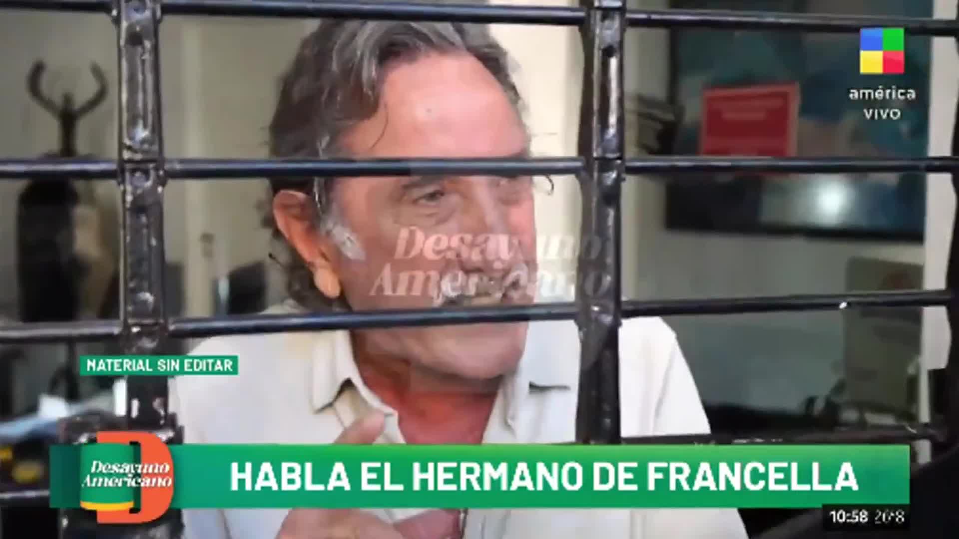 hermano francella