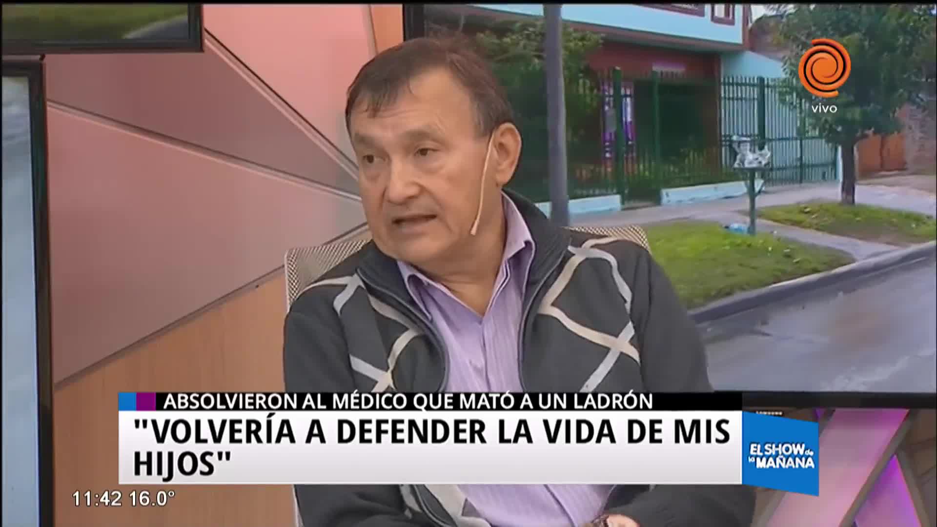 La palabra del médico Villar Cataldo