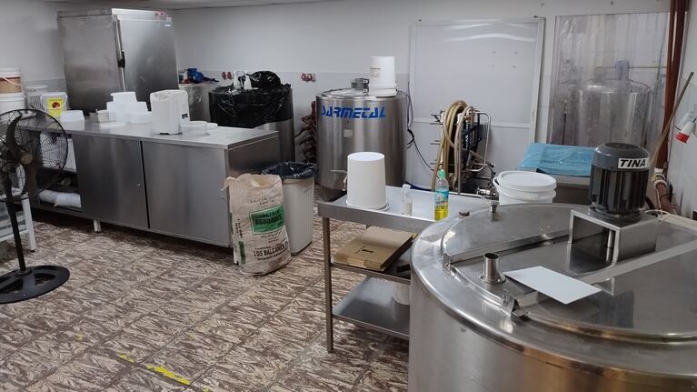 La preocupación de un comerciante cordobés por el aumentazo en la boleta de la luz