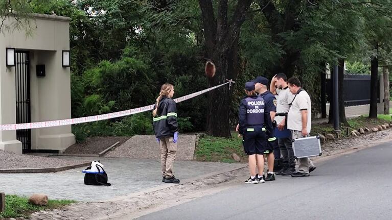El reclamo de la familia del policía “Bicho” Azabal a un mes y medio del crimen