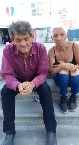 Jorge y Marcela: los cuarteteros de la peatonal piden justicia 