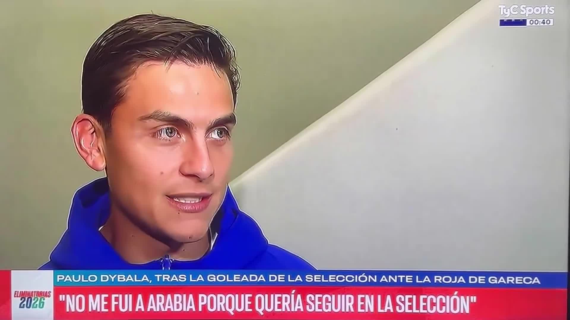 dybala piel rara