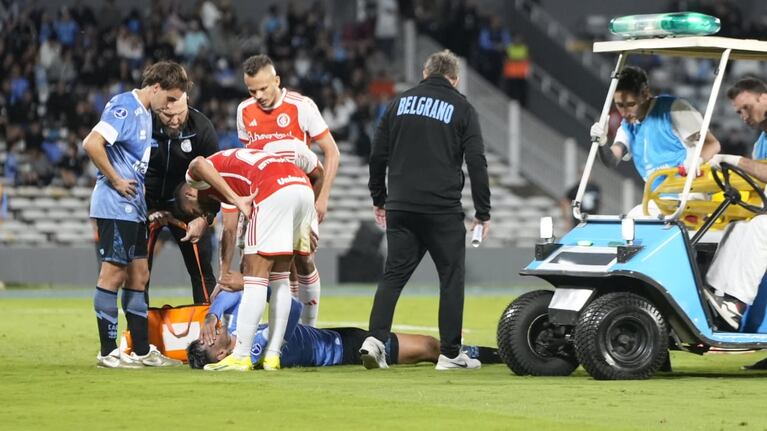 Un médico deportólogo y las claves para entender tantas roturas de ligamentos en el fútbol argentino