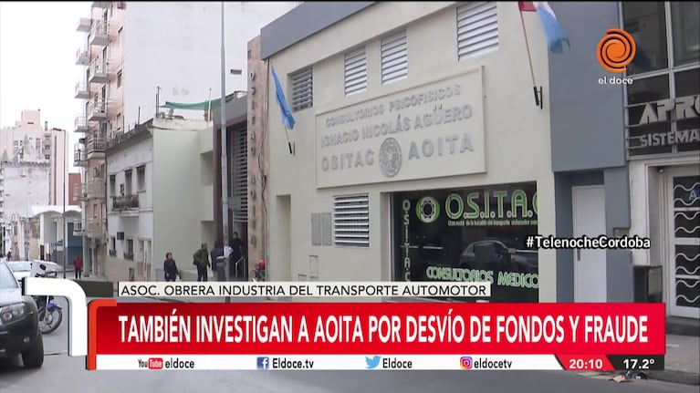 Investigan a Aoita por desvío de fondos y fraude