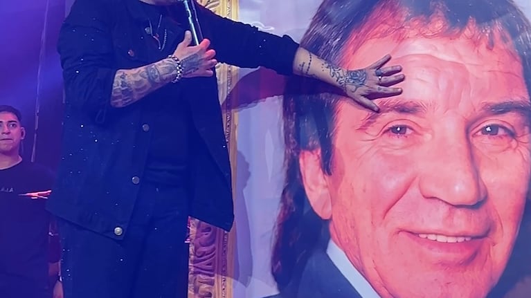 Manolo Cánovas, a la galería del Estadio del Centro