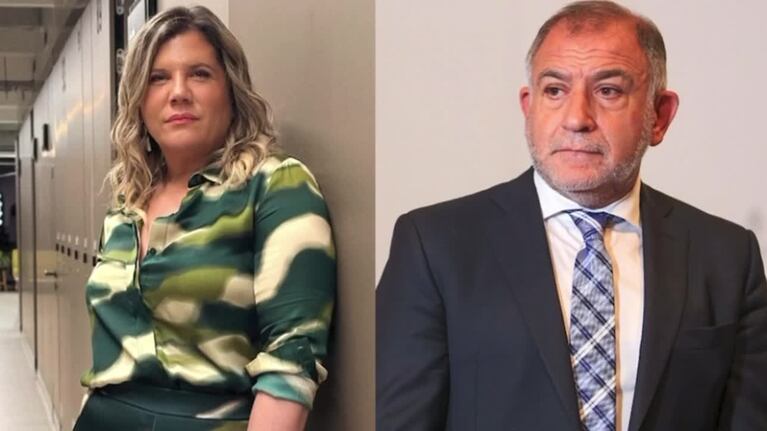 El audio del robo del celular a Luis Juez en una nota en vivo