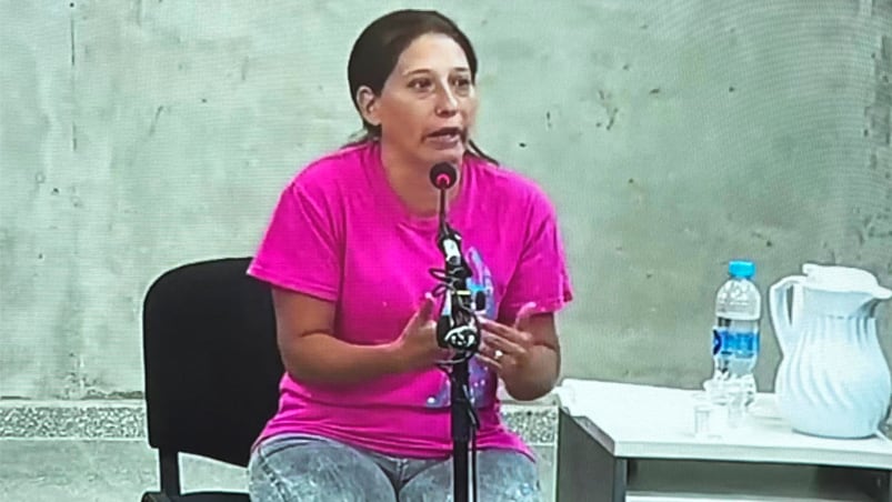 El testimonio de la abuela de uno de los bebés muertos en el Neonatal