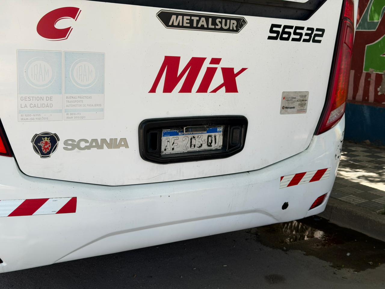 Choferes con alcoholemia positiva la respuesta de la empresa