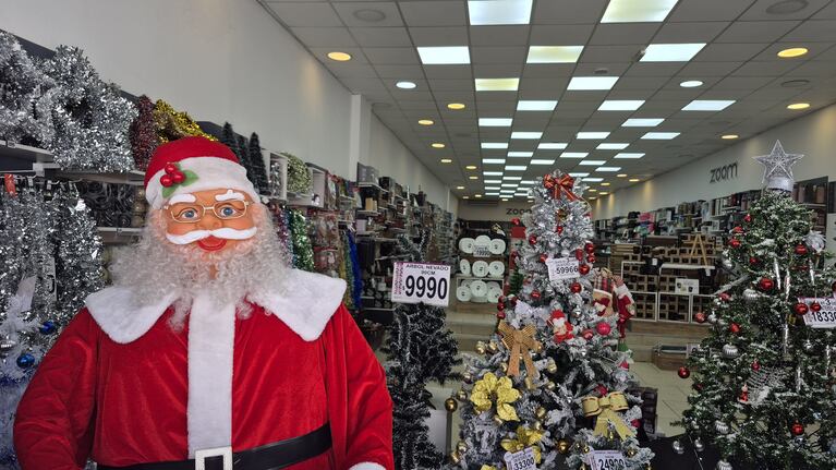 Cuánto cuesta armar el arbolito de Navidad