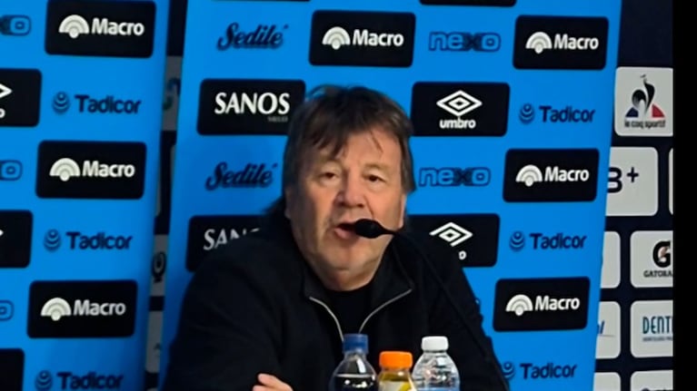 Zielinski y el triunfo de Belgrano: “Jugamos mejor”