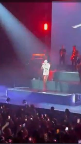 Abel Pintos desató una fiesta ricotera en Córdoba