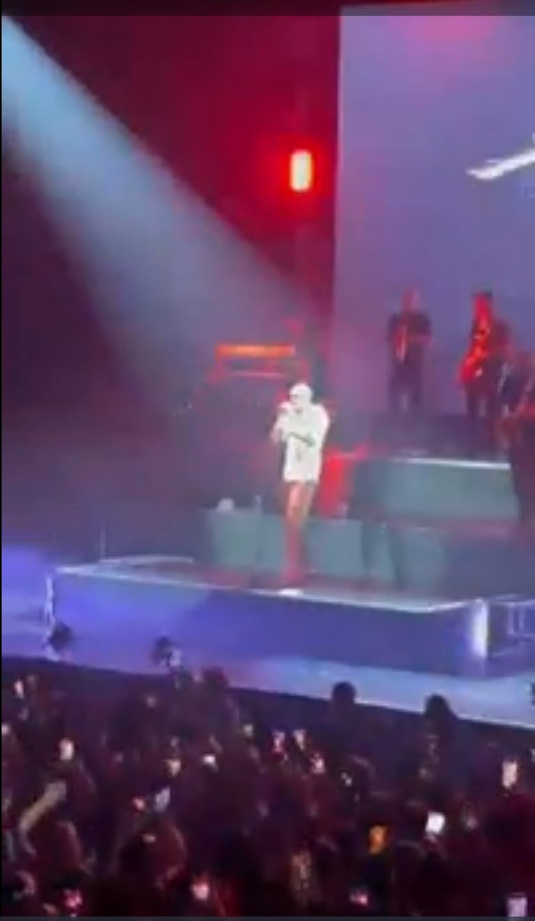 Abel Pintos desató una fiesta ricotera en Córdoba 