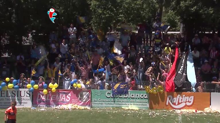 Los goles de las finales del Fútbol Infantil