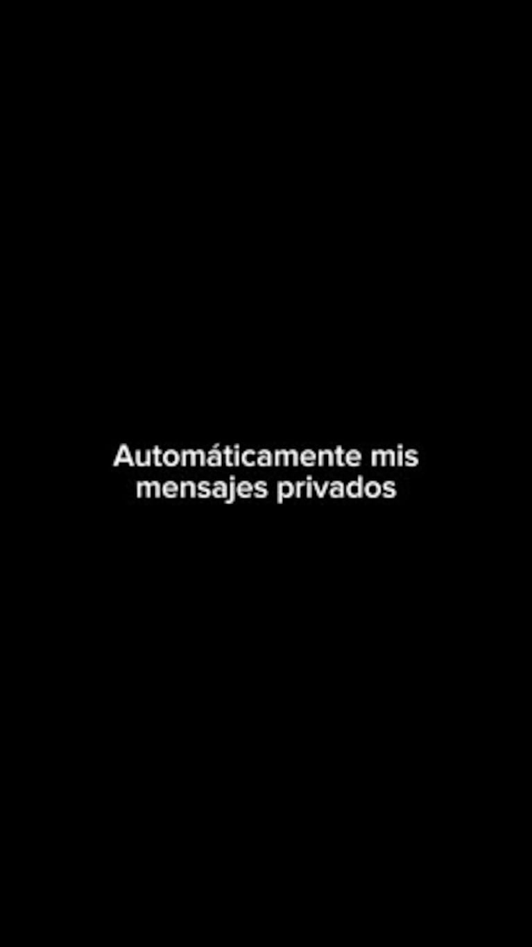 Se sacó una selfie y atrás estaba Messi