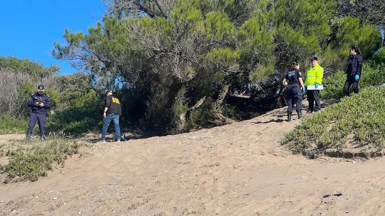 La grabación clave para hallar el cuerpo de la joven asesinada por su novio en Necochea