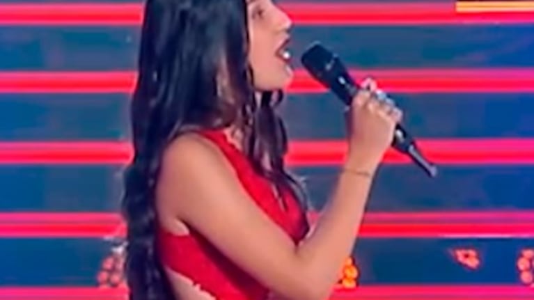 Con 16 años sorprendió cantando ópera