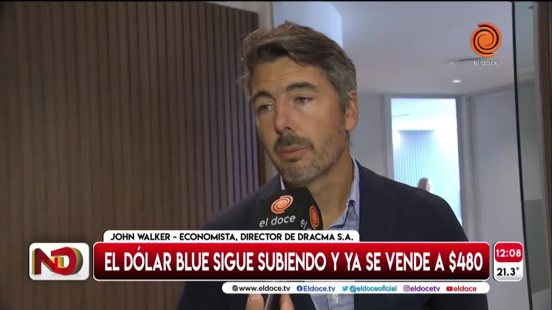 Hasta cuándo puede seguir subiendo el dólar blue