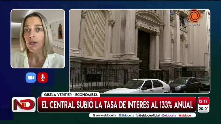 Inflación sin freno: los problemas detrás de la suba de la tasa de plazo fijo