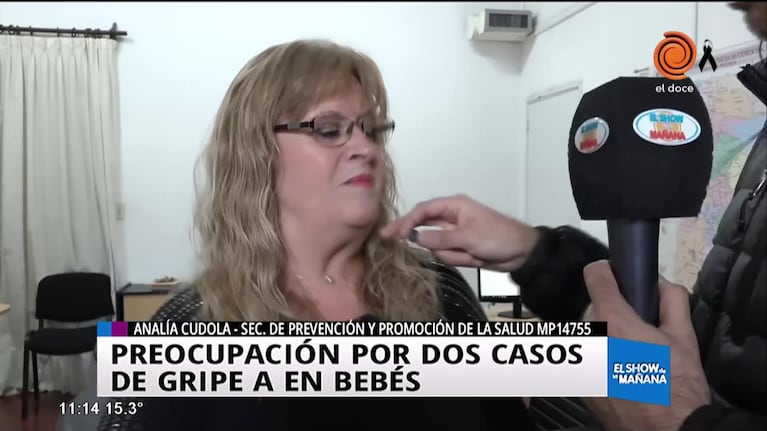 Dos casos de gripe A en Rio Cuarto