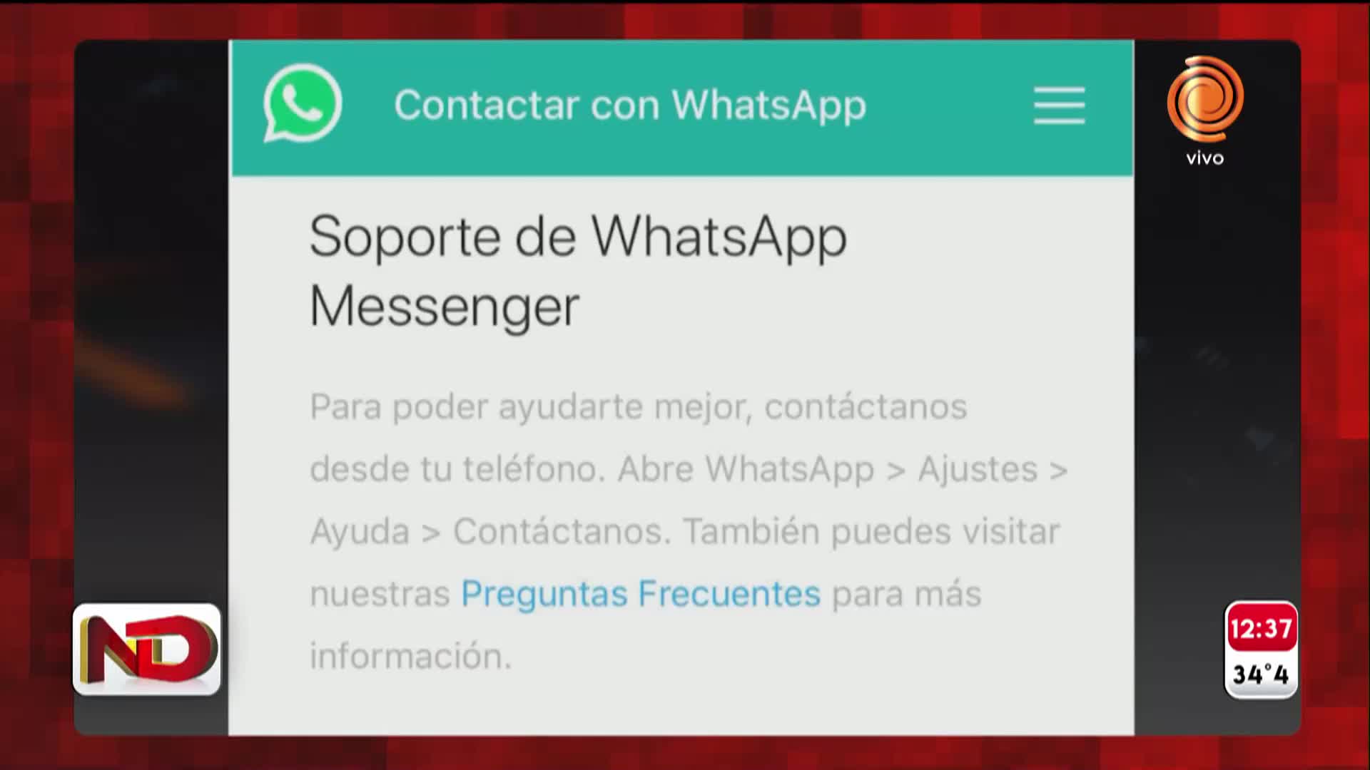 Cómo hacer para desbloquear la cuenta de whatsapp