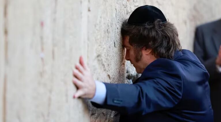 En El Doce, la vicealcaldesa de Jerusalén analizó la relación de Israel con el gobierno de Milei