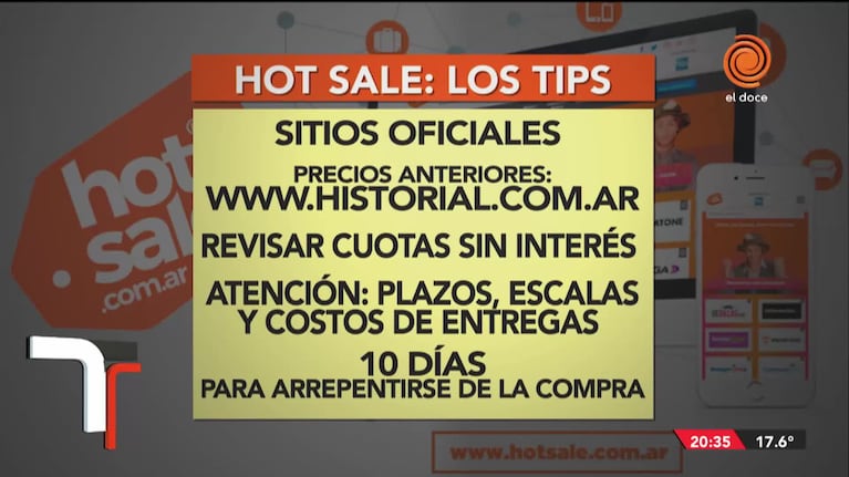 Hot Sale en Córdoba: consejos para comprar y aprovechar ofertas