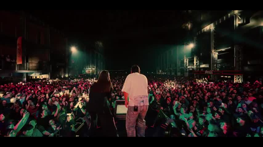 Los Herrera estrenaron un nuevo tema junto a Euge Quevedo en su primera Plaza de la Música