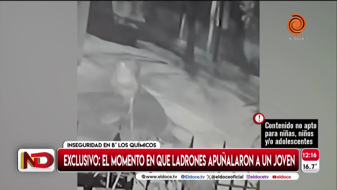 video punaladas