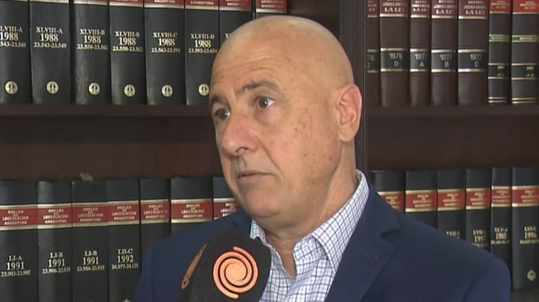 Escándalo en Bouwer: el fiscal Hairabedian explicó que “para la ley tiene que ser tratado como mujer”