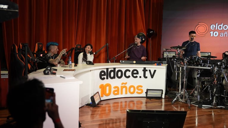 Los 10 años de ElDoce.tv: estos fueron los mejores virales de Cuarteteando
