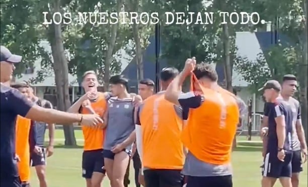 El épico video de Talleres para palpitar la definición del campeonato