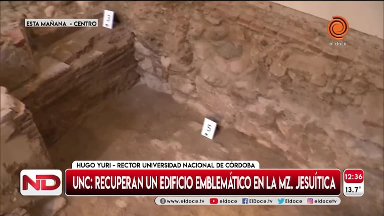 La recuperación de un patrimonio histórico en el centro de Córdoba
