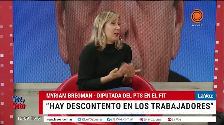 Bregman, sobre la CGT: "Le pide permiso al Gobierno"