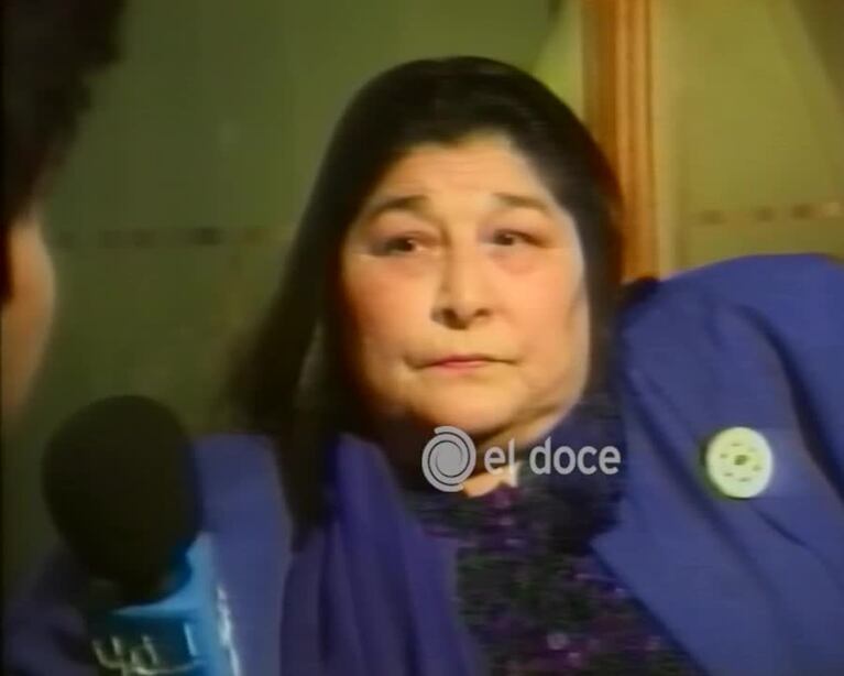 1993: Mercedes Sosa en Córdoba