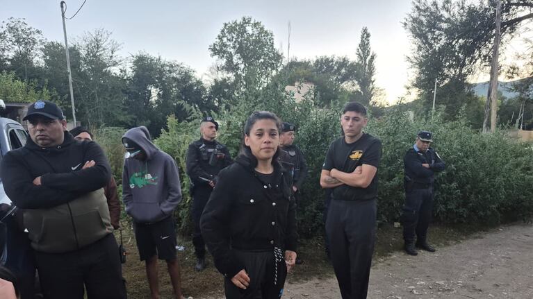 El desesperado testimonio de la madre de Esmeralda, la nena desaparecida en Cosquín