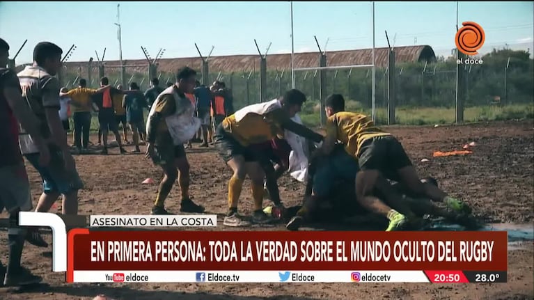 Crimen en Villa Gesell: la verdad sobre el mundo oculto del rugby